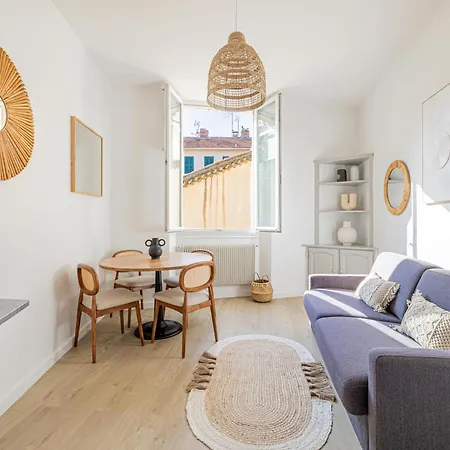 Apartment 16 Forv - For 4 People Center - 300m Palais *
