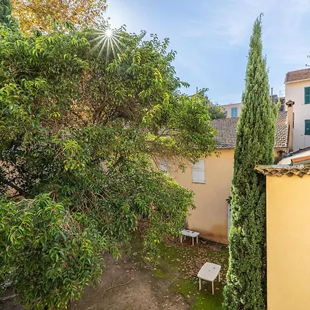 16 Forv - For 4 People Center - 300m Palais Apartment Cannes