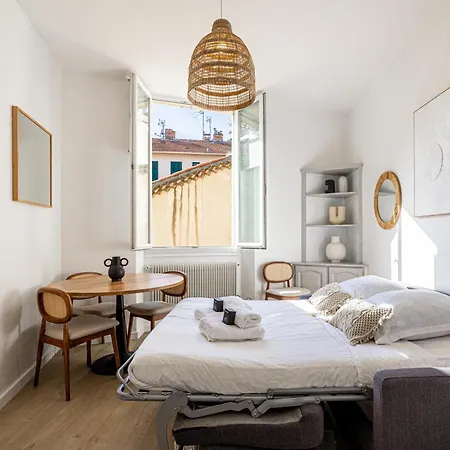 16 Forv - For 4 People Center - 300m Palais *