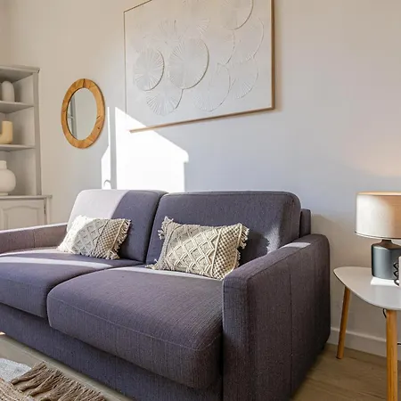 16 Forv - For 4 People Center - 300m Palais Cannes