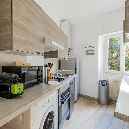 Apartment 16 Forv - For 4 People Center - 300m Palais *