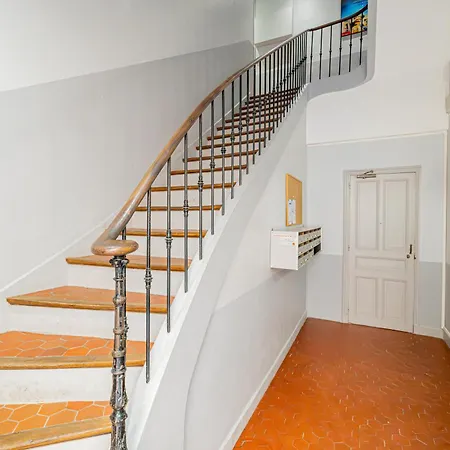 Apartment 16 Forv - For 4 People Center - 300m Palais