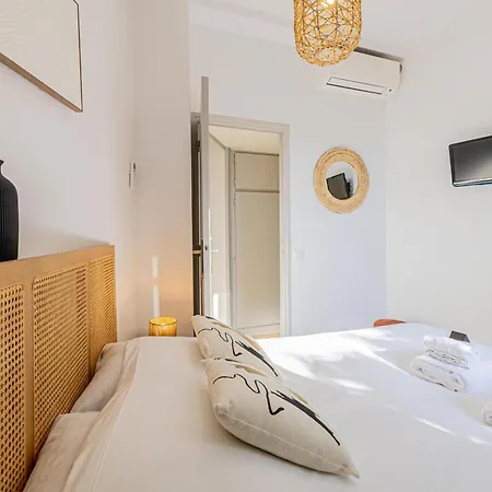 Apartment 16 Forv - For 4 People Center - 300m Palais Cannes
